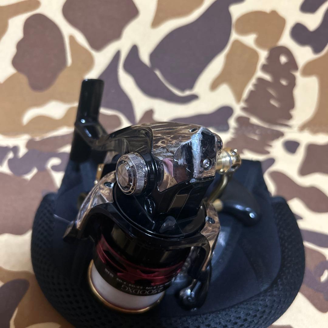 シマノハイパーフォース2500DXG