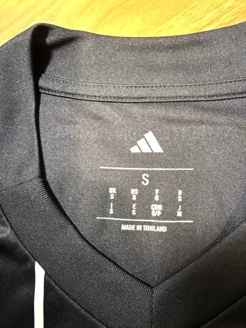 【正規品】Eintracht Frankfurt 堂安選手ユニフォーム黒Mサイズ