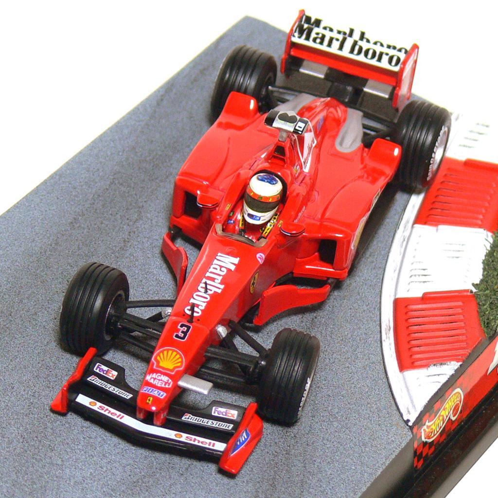 FERRARI F399 シューマッハ 【Marlboroカスタム】