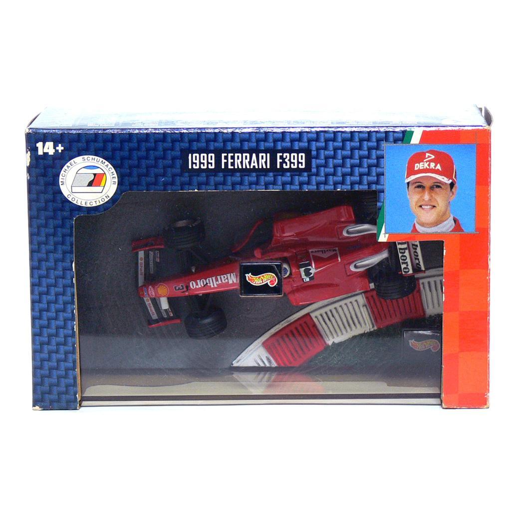 FERRARI F399 シューマッハ 【Marlboroカスタム】