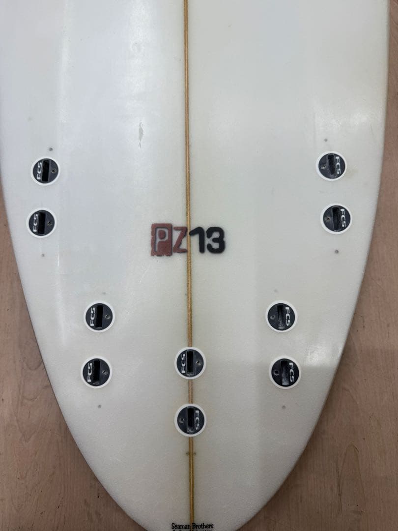 chp PZ13 ショートボード