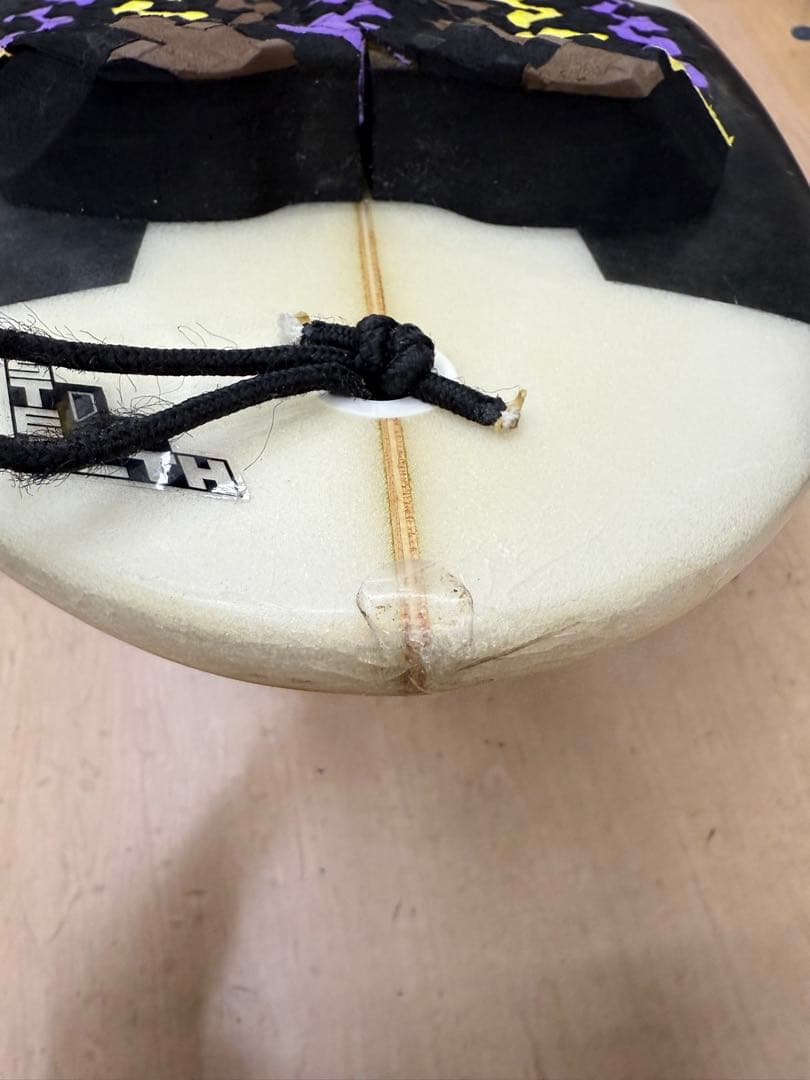 chp PZ13 ショートボード