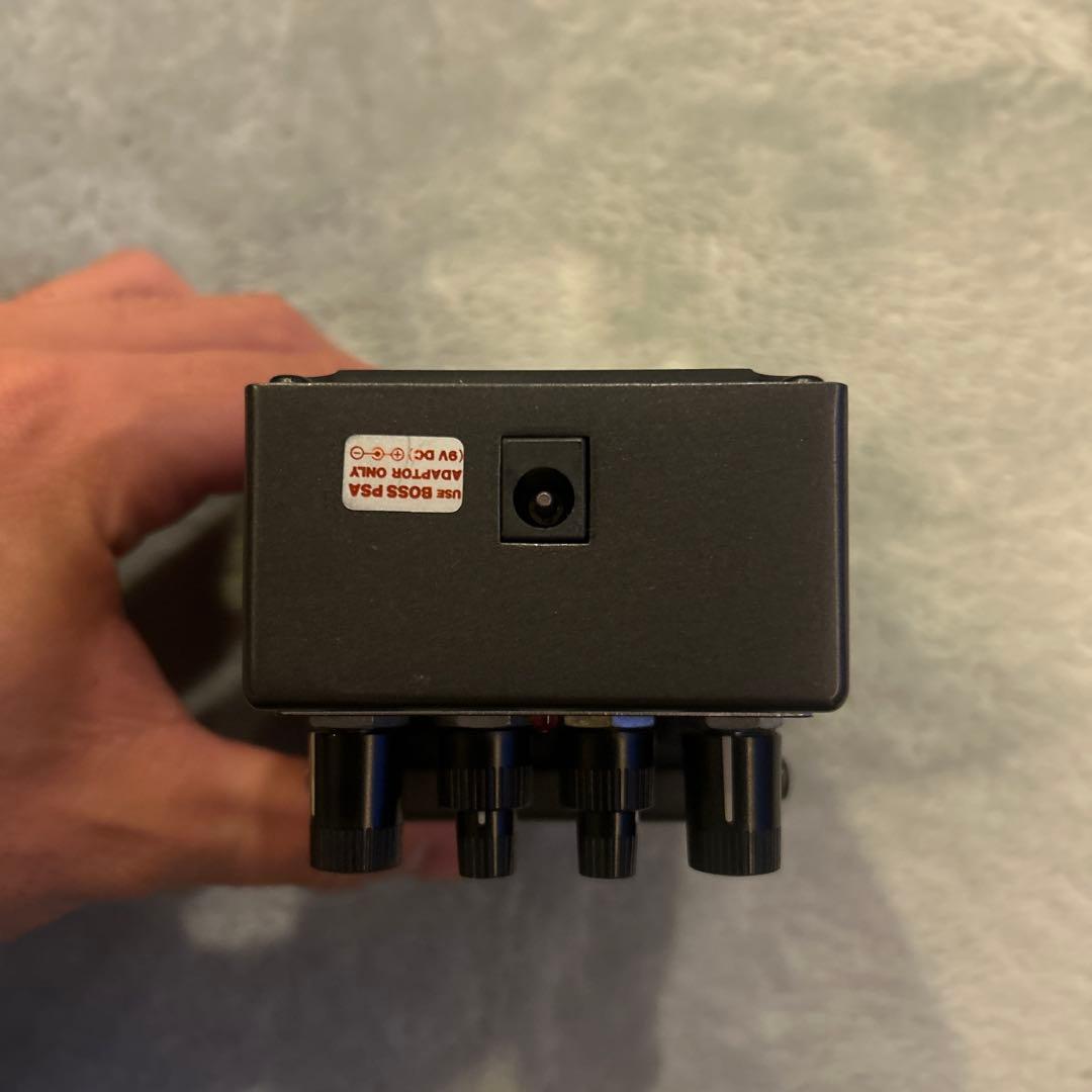 【動作確認済み】ギターエフェクターBOSS MT-2 l Zone
