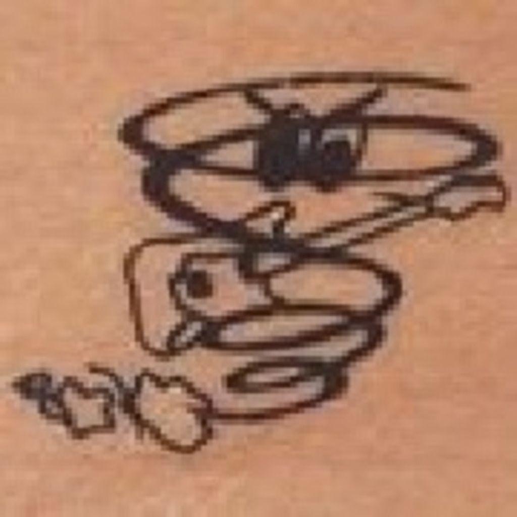 スクワイアFSRサイクロン