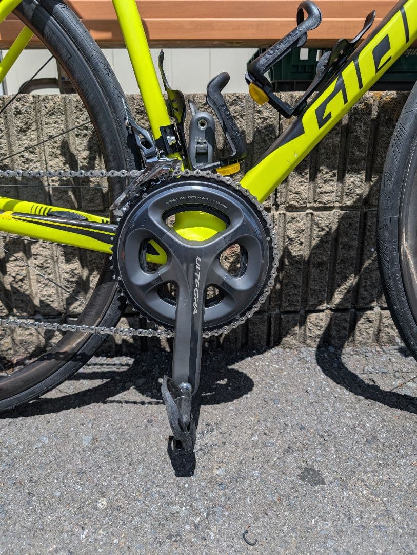 ルイージさん専用　GIANT　TCR ADVANCED SL2