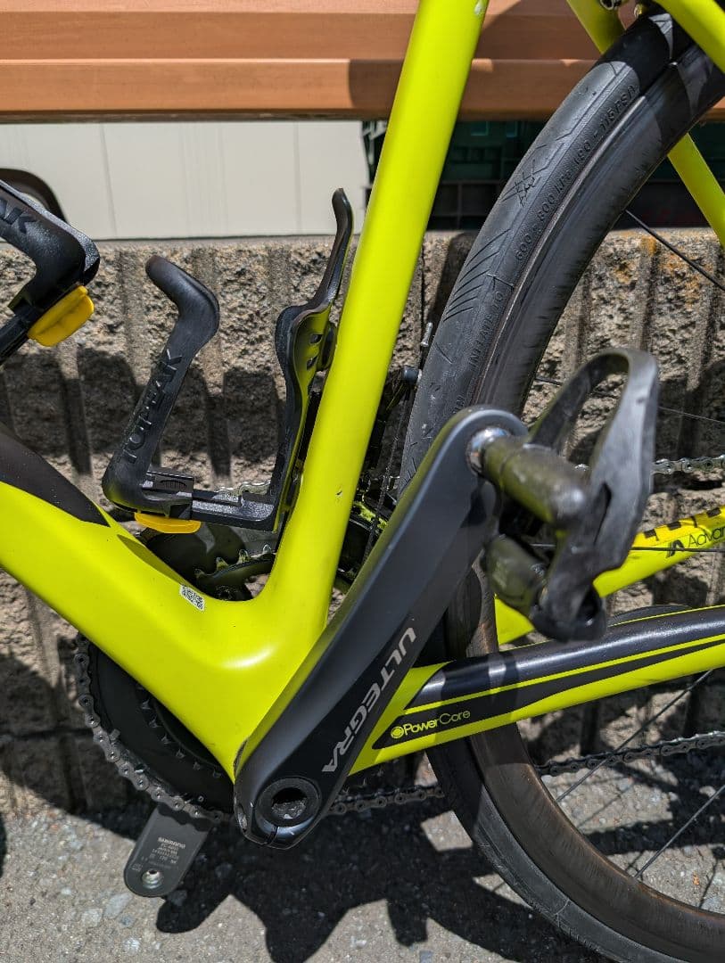 ルイージさん専用　GIANT　TCR ADVANCED SL2