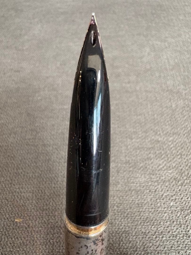 万年筆 PILOT Stirling Silvar / K18-750