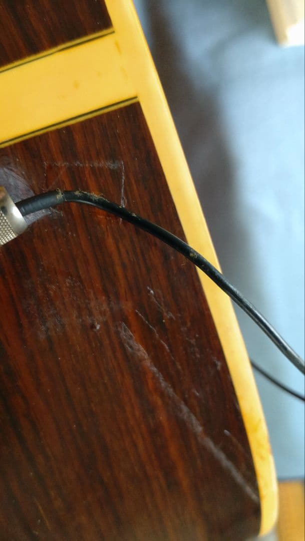 Vtg Jumbo12弦ギター J-40