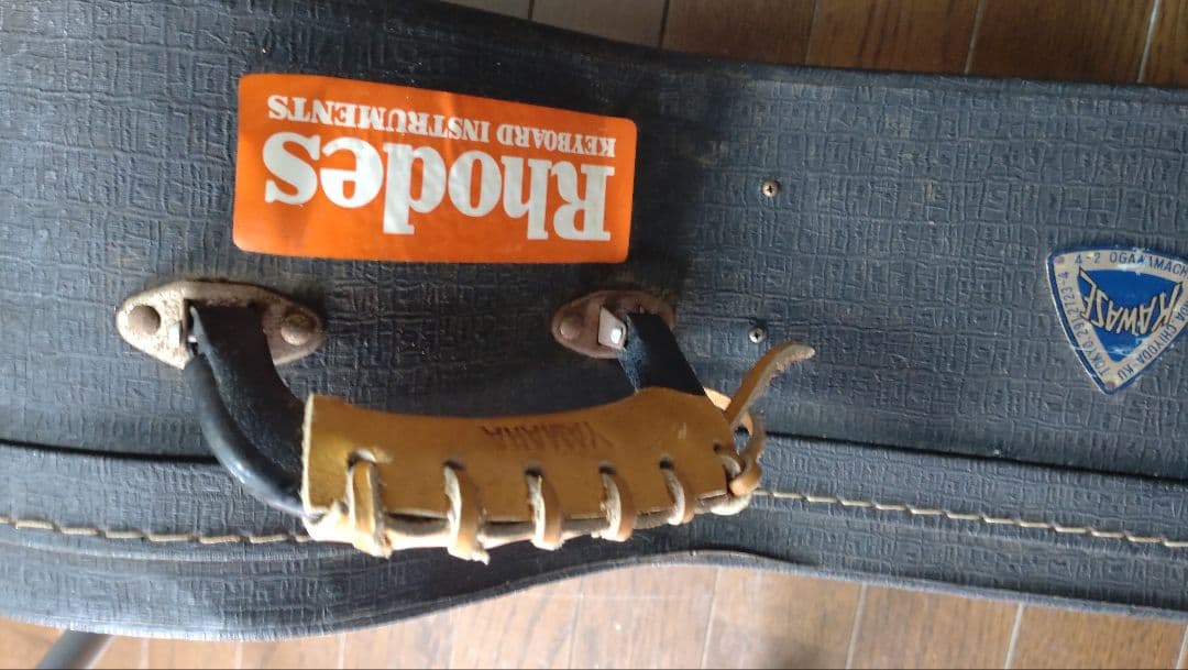 Vtg Jumbo12弦ギター J-40