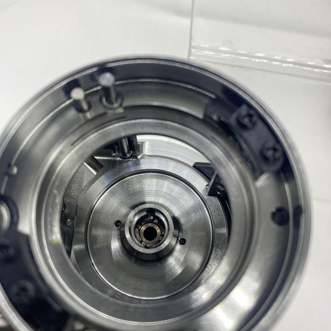 シマノ カルカッタコンクエストBFS HG 右 リブレハンドル装着済