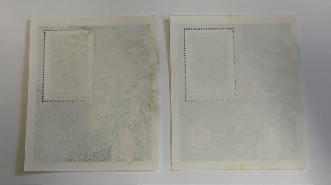 ラタトスク様リクエスト　海外切手バヌアツ、フィジー、ソロモン諸島他