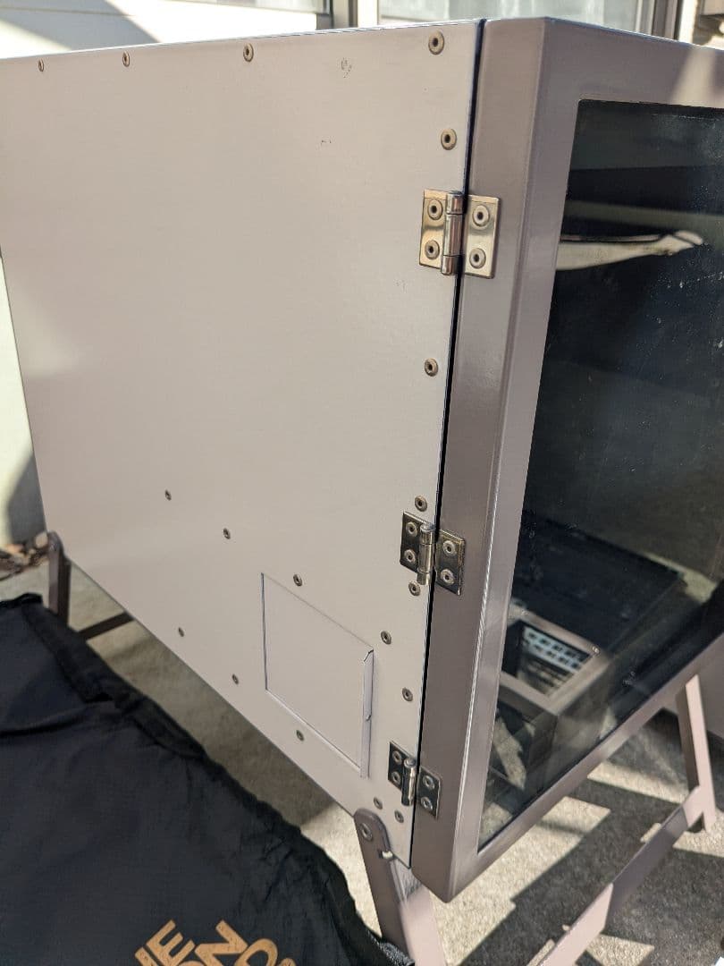 THE IRON FIELD GEAR TAKIBE COOKER 薪ストーブ