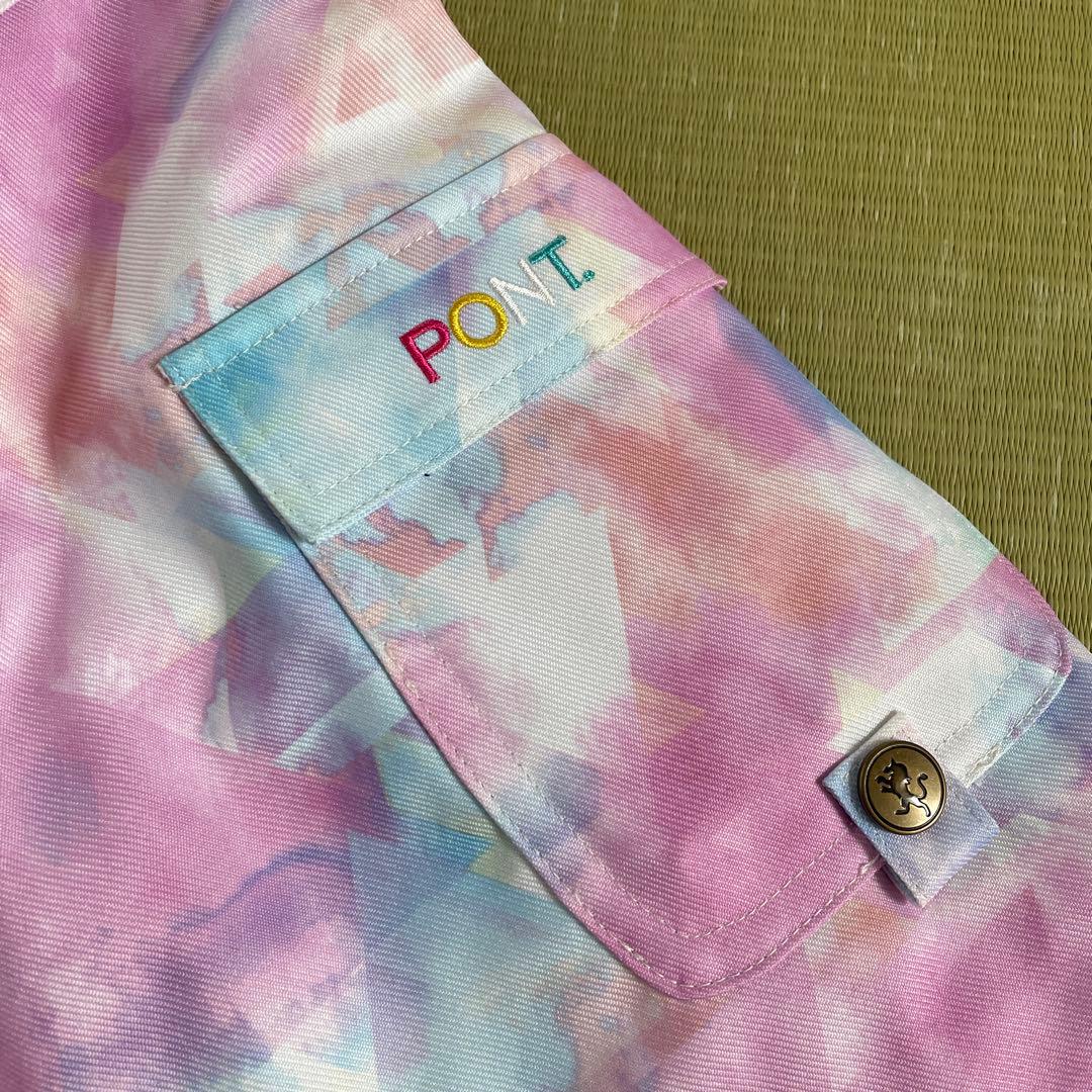 m*p様 ❤️新品❤️PONTAPES/子ども用 スノーボードウェア/スキーウェ