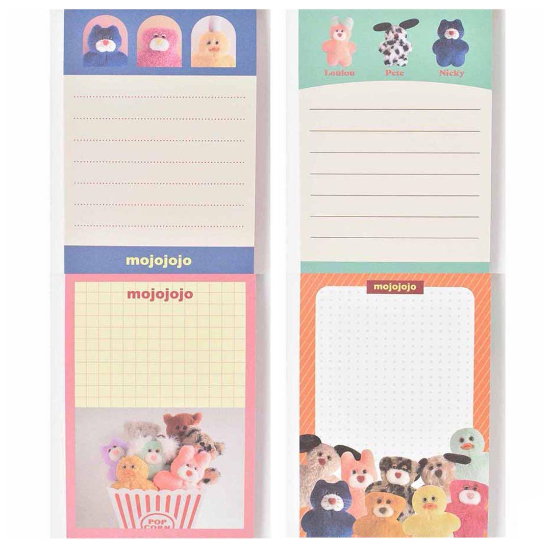 お裾分け紹介/メモ（付箋アリ）