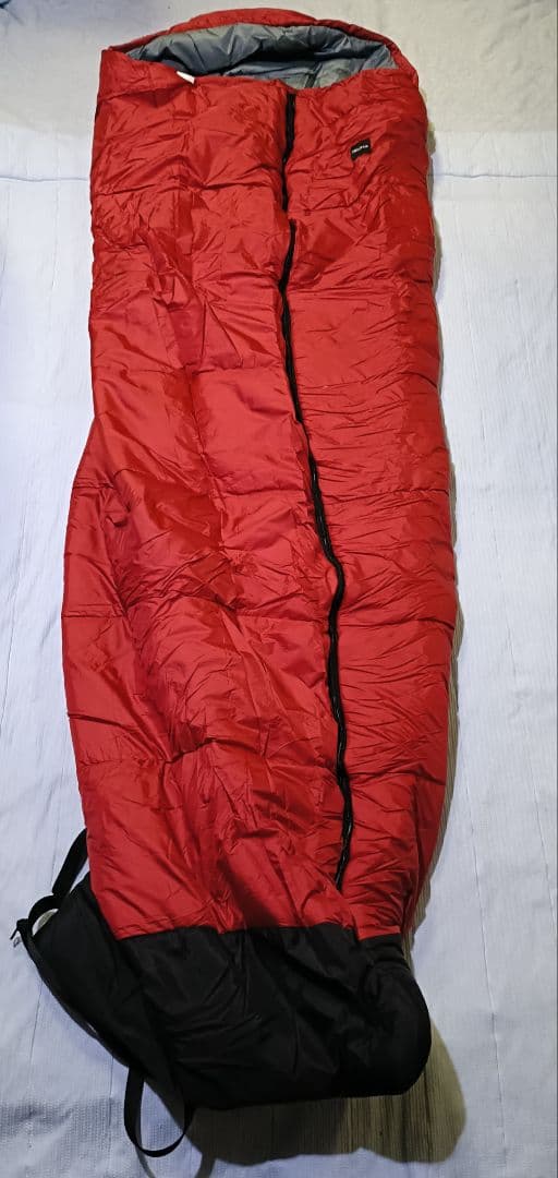 (L7) イスカ ISUKA シュラフ スノートレック1000