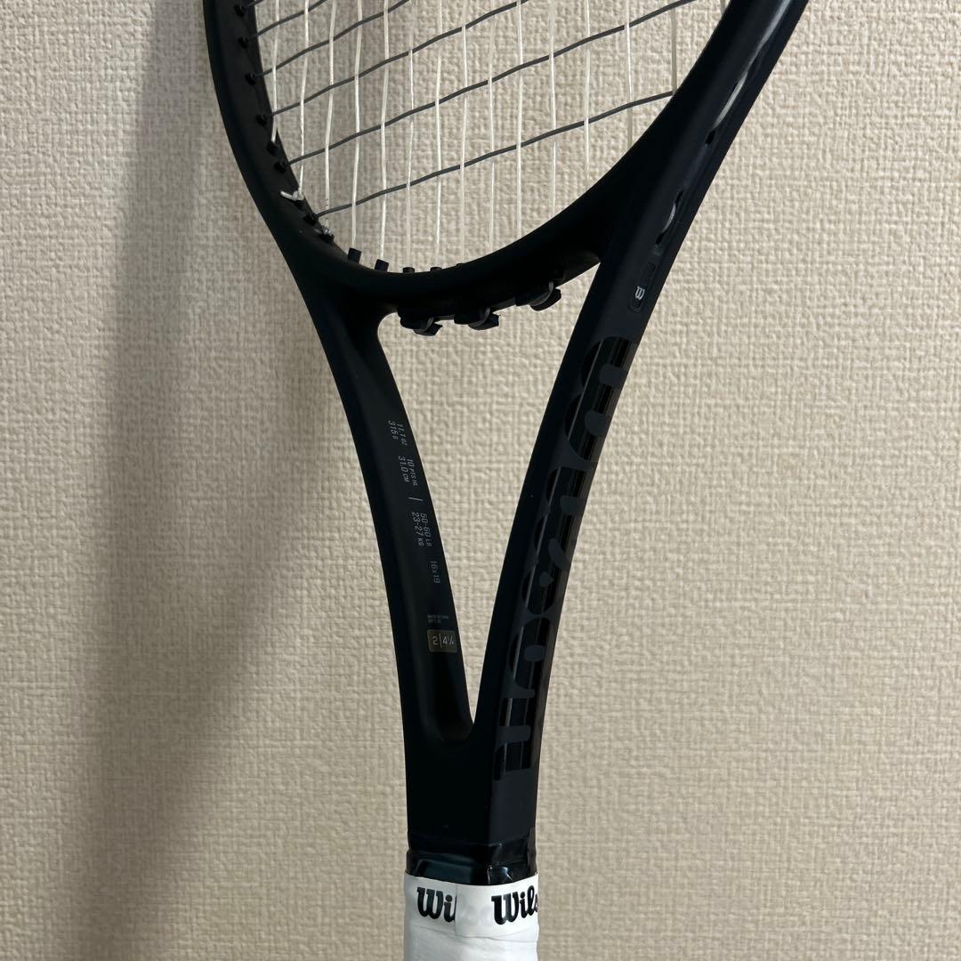 ラケット(硬式用) Wilson Pro Staff 97 V13 G2