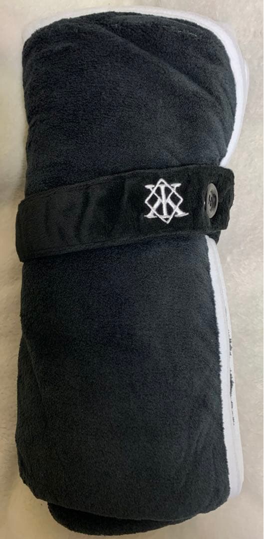 川村壱馬 ブランケット 黒 THE RAMPAGE