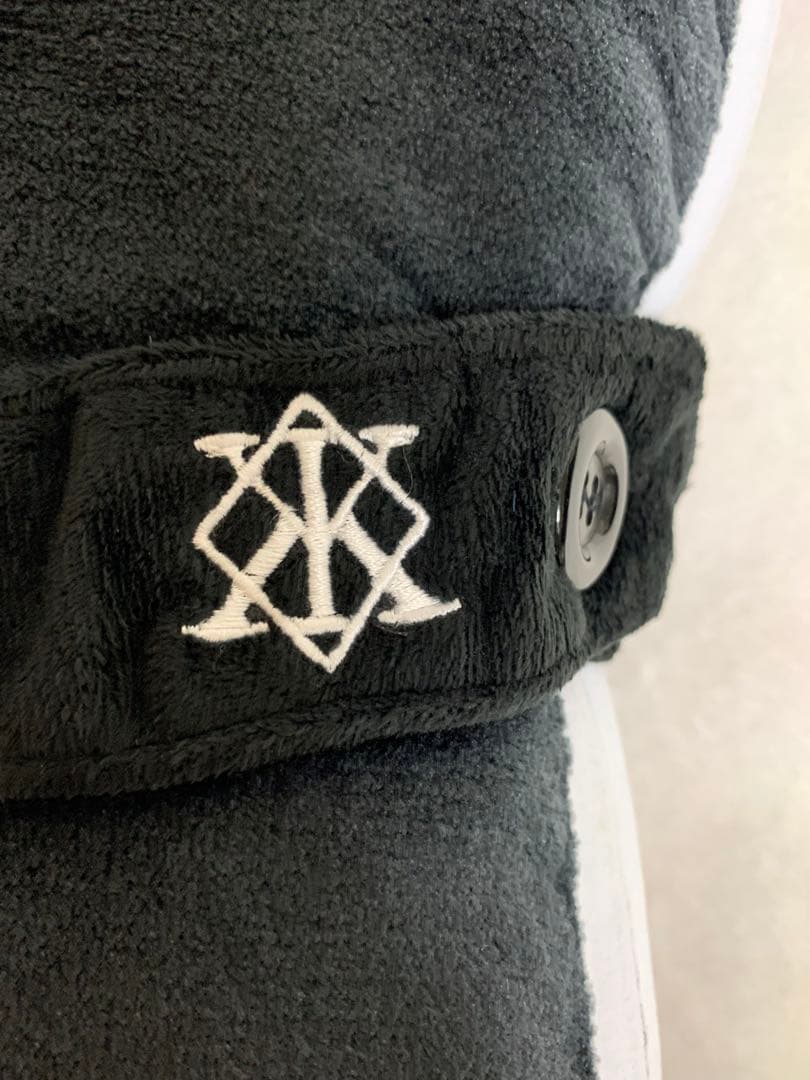 川村壱馬 ブランケット 黒 THE RAMPAGE