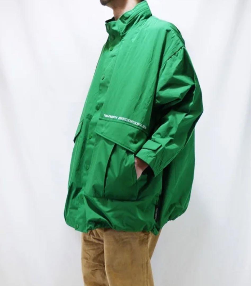 TBPR EMPIRE BIG COAT 新品 Lサイズ
