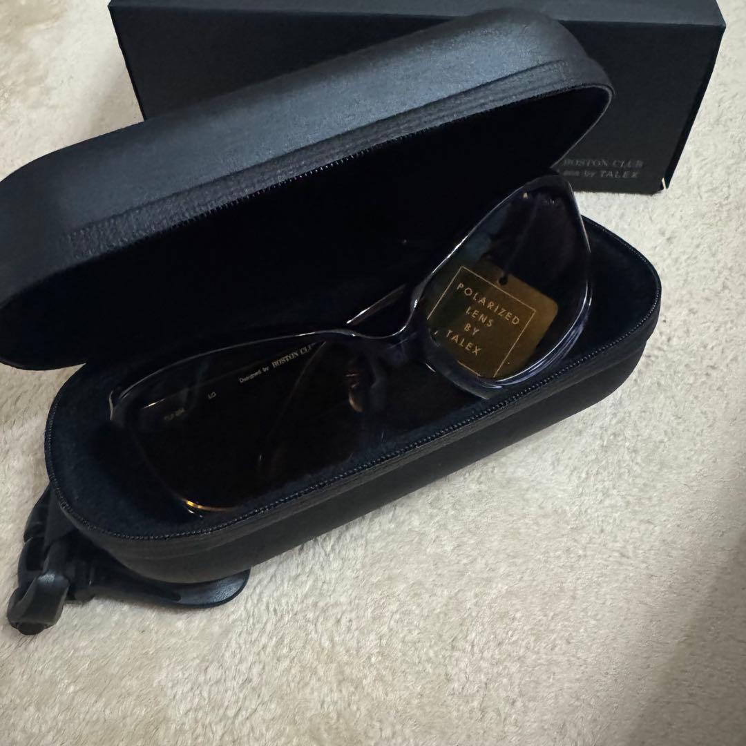 新品　偏光サングラス ダイワ TLX004 タレックス TALEX オレンジ