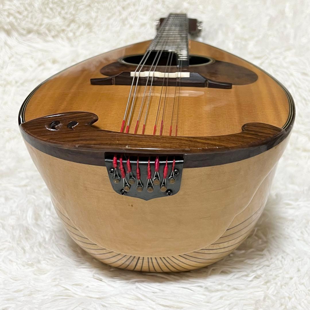 【美品】マンドリン　M-30 SUZUKI スズキ　鈴木