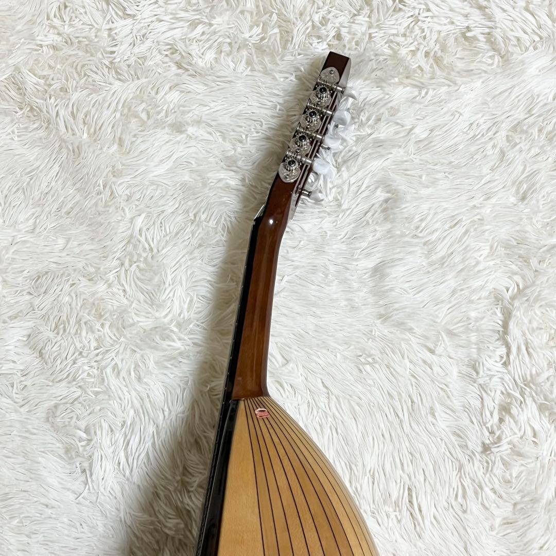 【美品】マンドリン　M-30 SUZUKI スズキ　鈴木