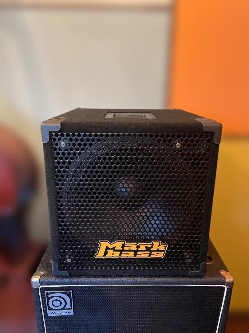 ベース Markbass NEW YORK 151 BLACK