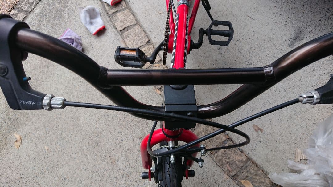 DURCUS ONE BMX キッズ自転車 14インチ 東京都府中市小金井市