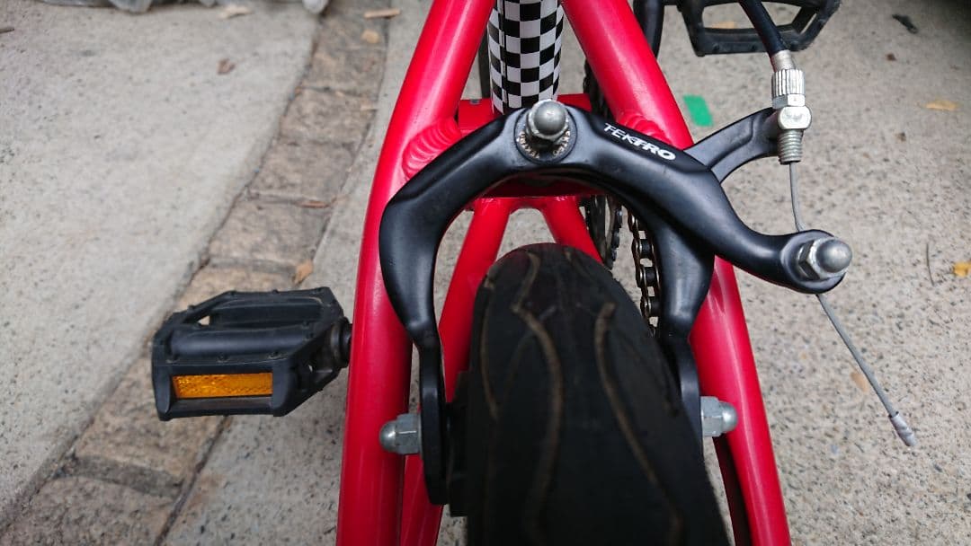 DURCUS ONE BMX キッズ自転車 14インチ 東京都府中市小金井市