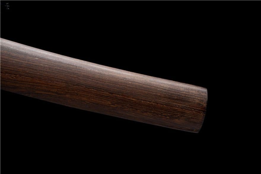 武具　刀装具　日本刀　模造刀　 肋差   短刀 【御魂】 文様鋼ねじれ紋様侍刀