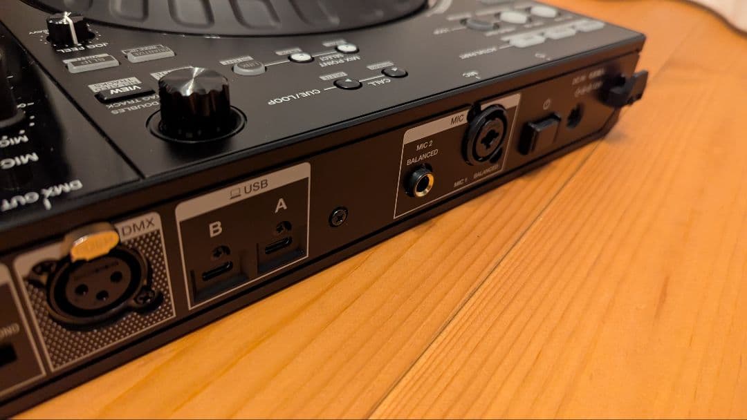 Pioneer DDJ-FLX10 DJコントローラー　PCDJ　2024年製造