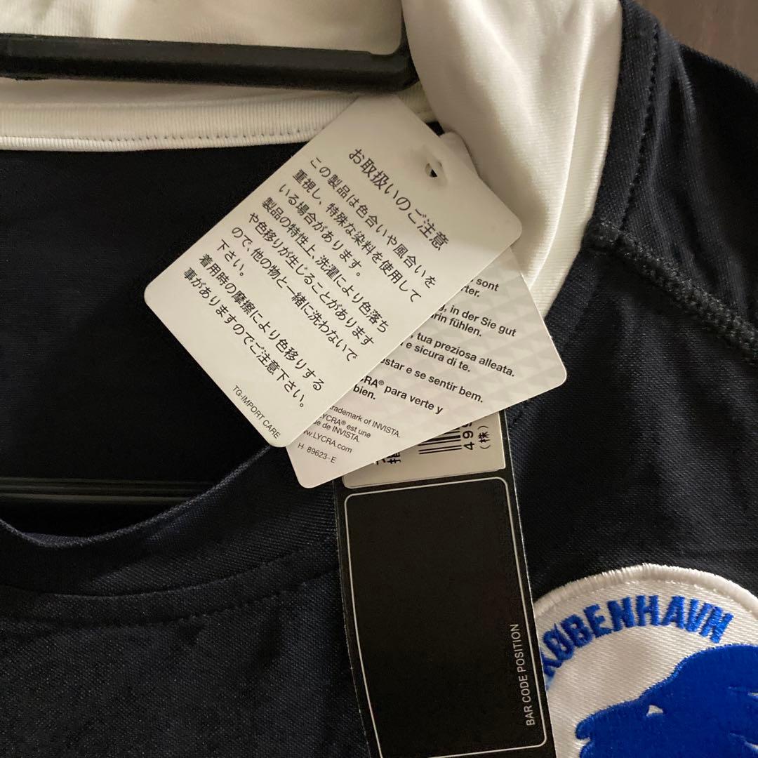 新品！タグ付き！コペンハーゲン　08-09 ユニフォーム