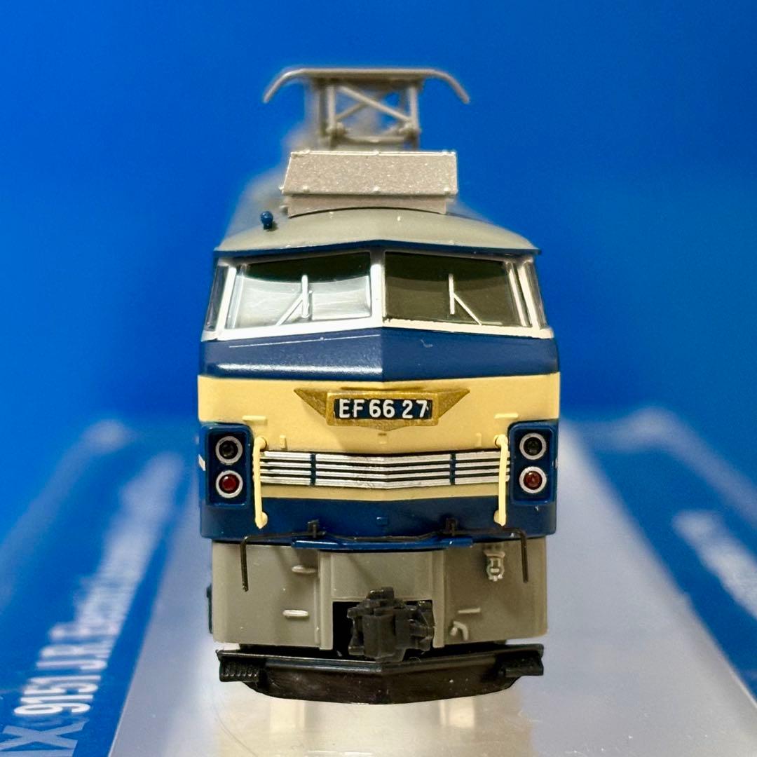 鉄道模型 TOMIX EF66-27
