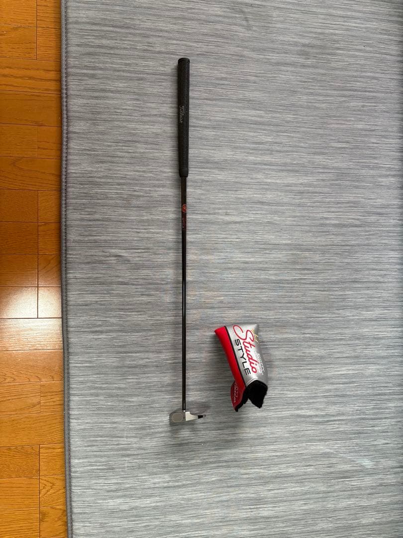 スコッティキャメロン　スタジオスタイル　ファストバック OC 34インチ