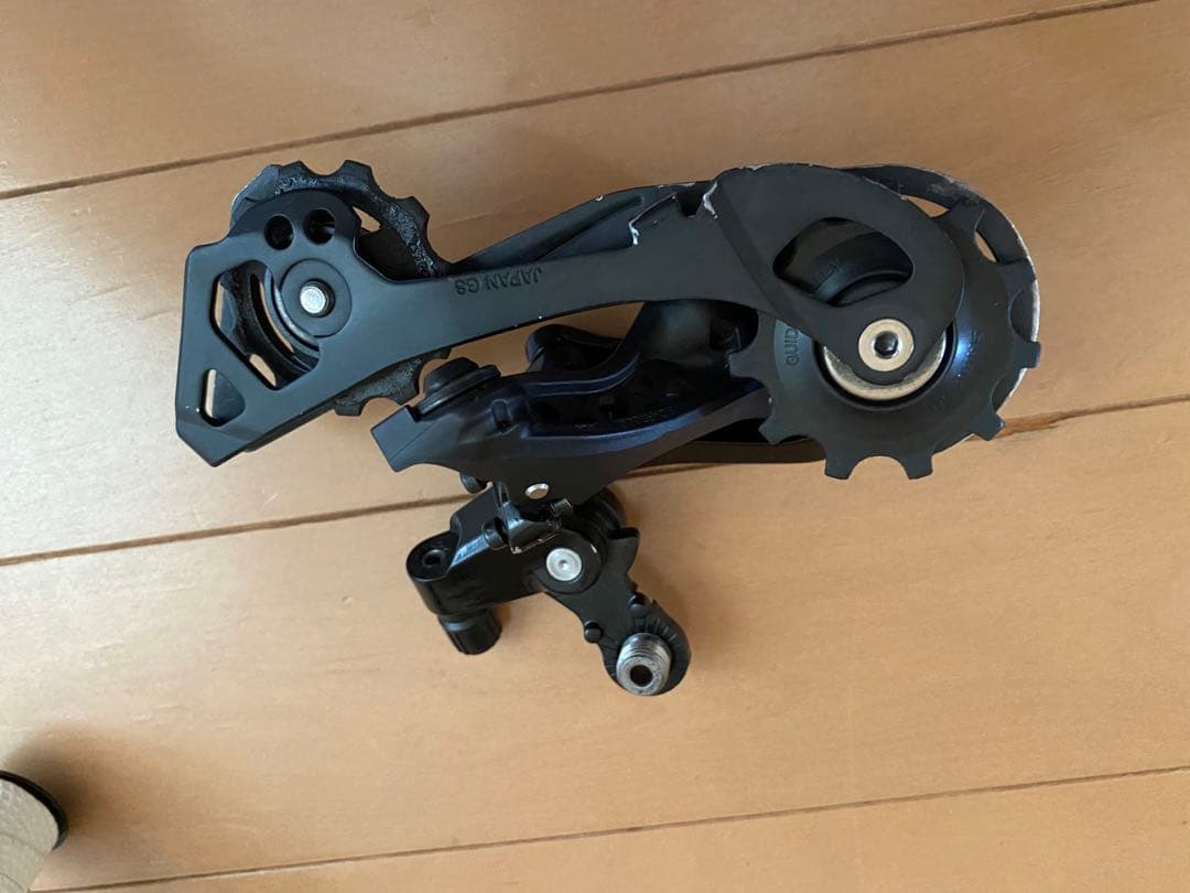 r7020油圧ディスク　セット