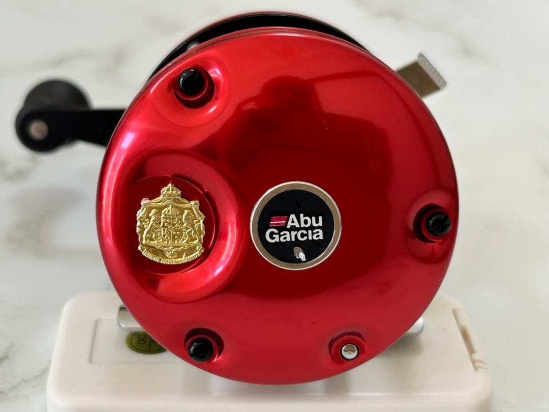 ABU ambassadeur 5000 ベイトリール