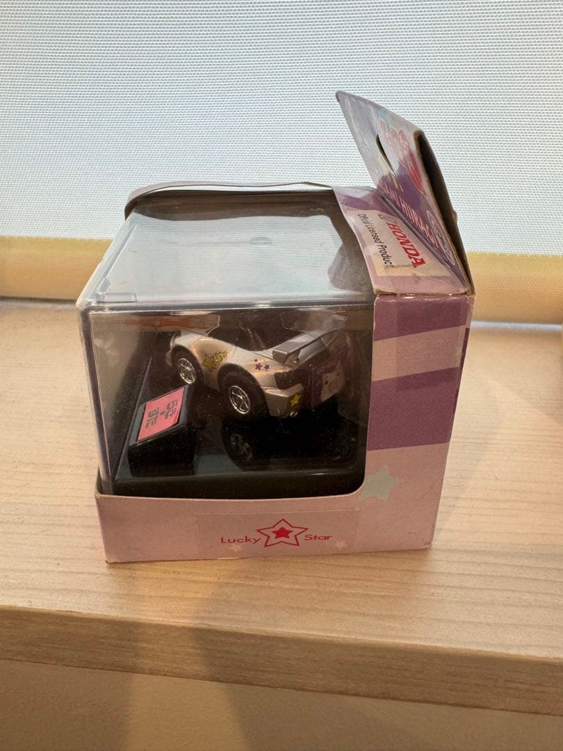 らき☆すた s2000 チョロQ typeS タイプS