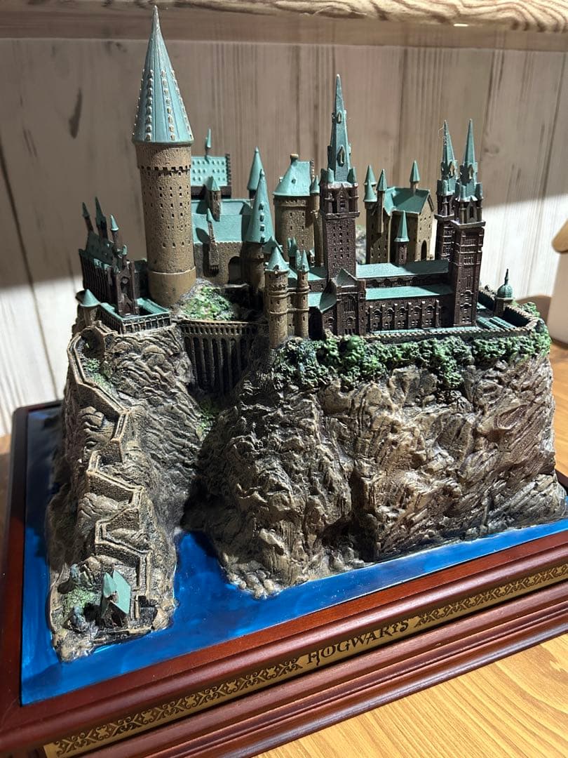 値下げ中！ホグワーツ城　ノーブルコレクション
