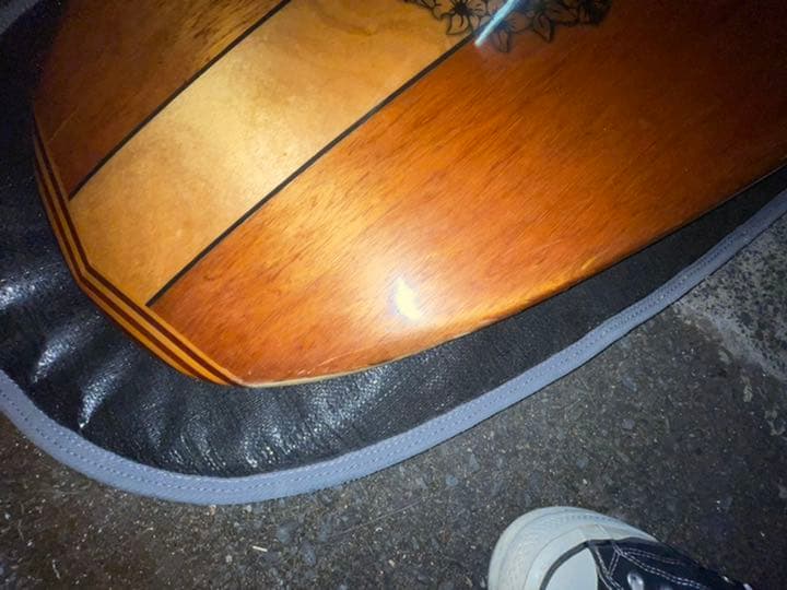 サーフィンボード　ロングボード