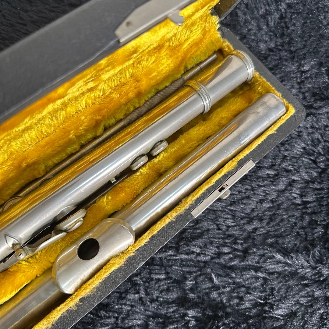 MURAMATSU MODEL 111 フルート 管楽器 ケース付属