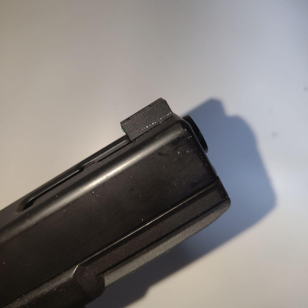 東京マルイ グロック Glock 18C gen3 GBB プチカスタム