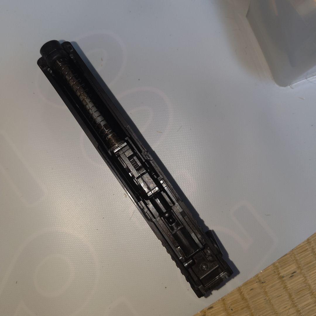 東京マルイ グロック Glock 18C gen3 GBB プチカスタム