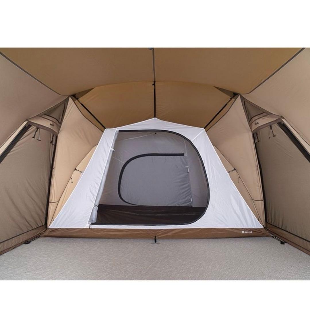 スノーピーク　ランドネストシェルター　フルセット