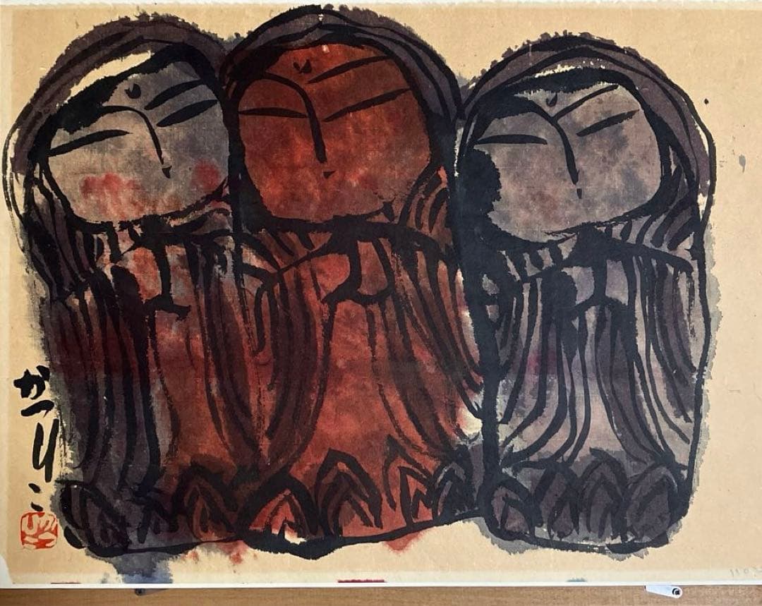 佐藤　勝彦　絵画