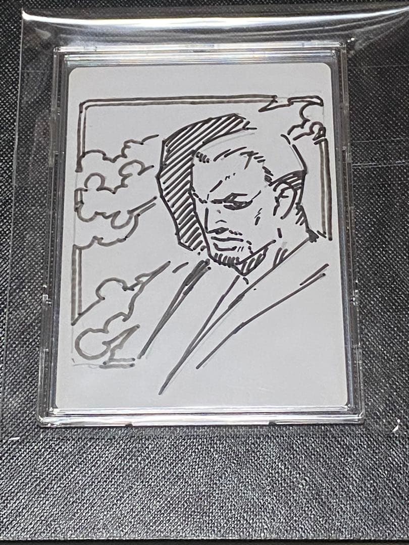 MTG日本画　テフェリーの防御 アーティストプルーフ