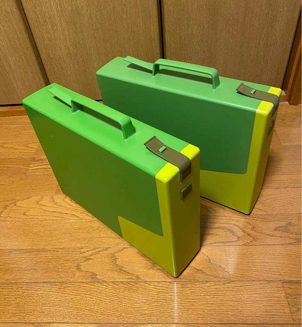 MAGIS マジス LA VALISE ２点セット 製造終了品 イタリア製