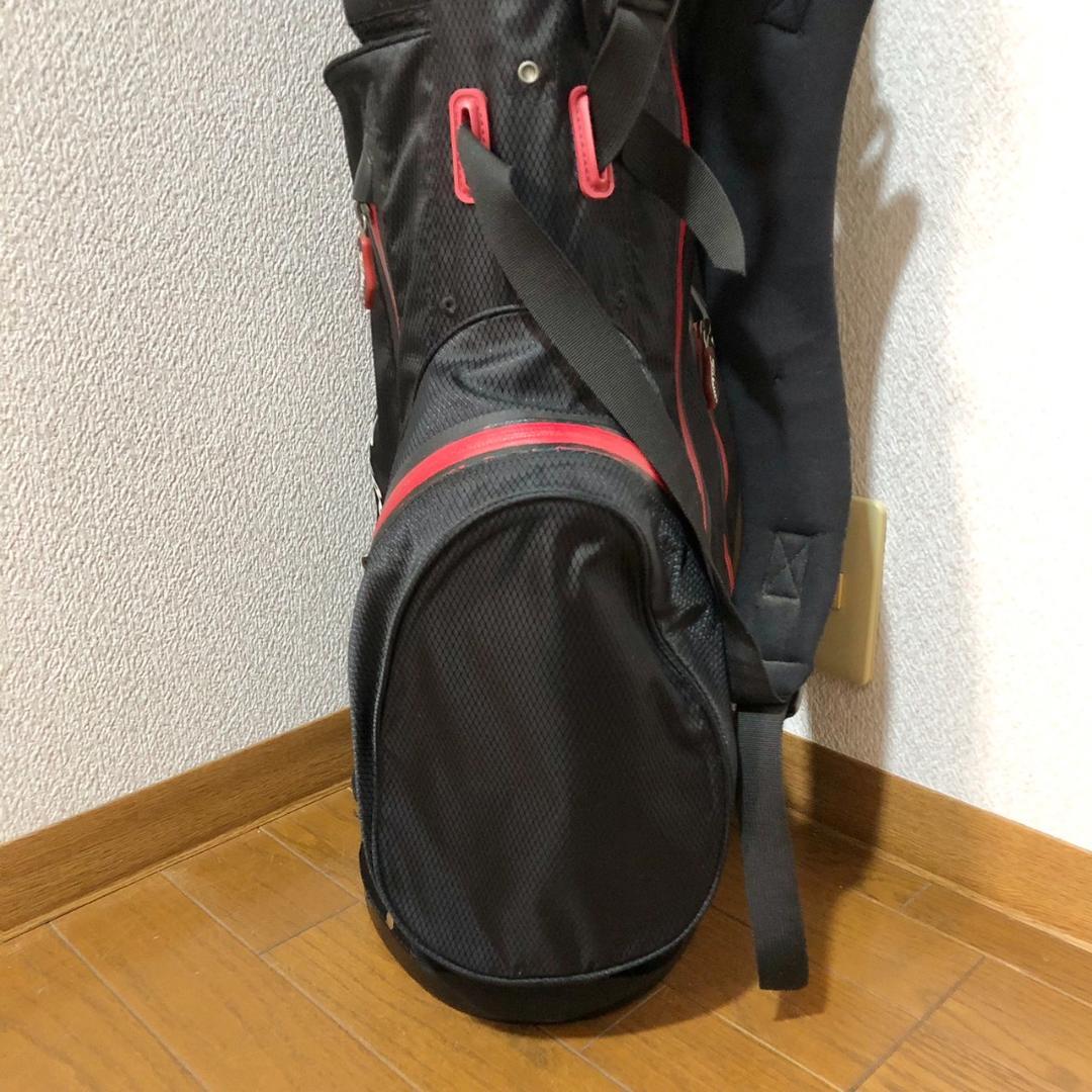Titleist タイトリスト STADRY ゴルフ キャディバッグ スタンド