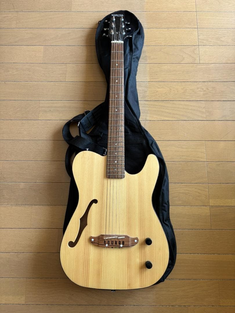 【中古品】SCHECTER（シェクター）エレアコ OL-FL-P