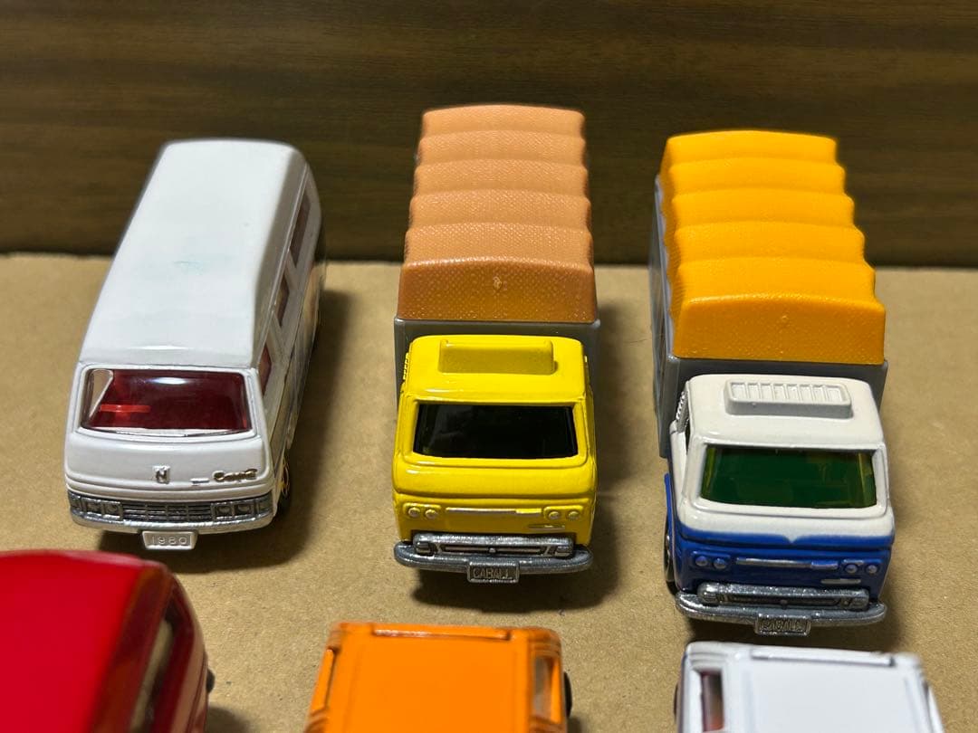 トミカ ギフトセット 働く自動車セット