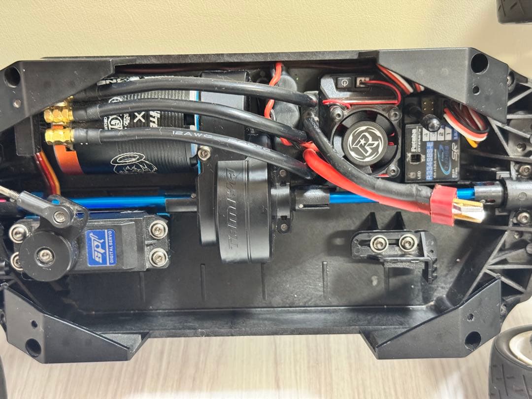 タミヤ XV-02RS PRO フルセット T4PM付 即走行可